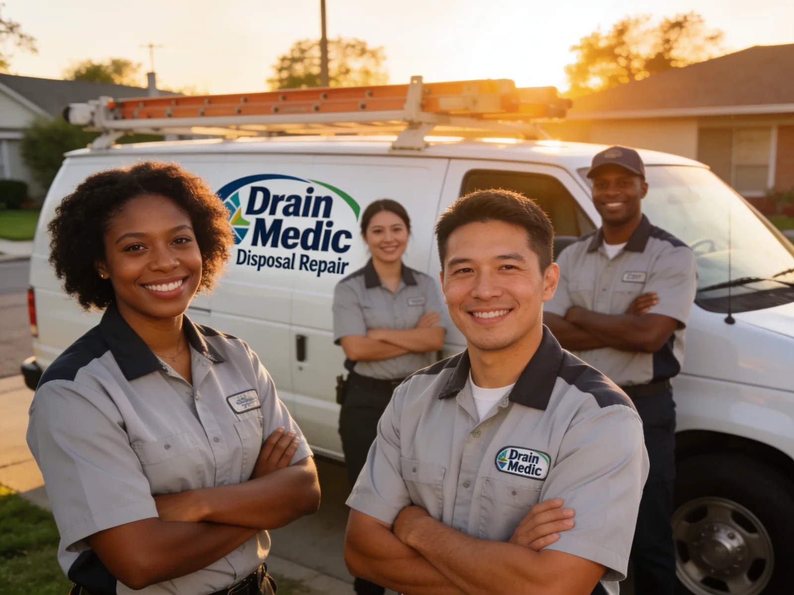 Garbage Disposal Repair company in Saragosa, TX